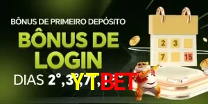 Promoções 1 YTBET