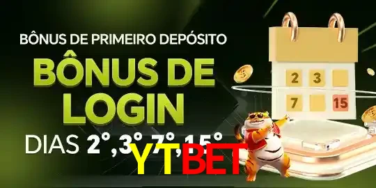 Promoções 1 YTBET